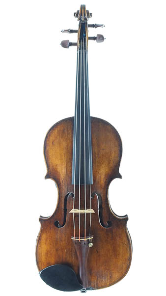 Violin: Pierray-Paris-1714