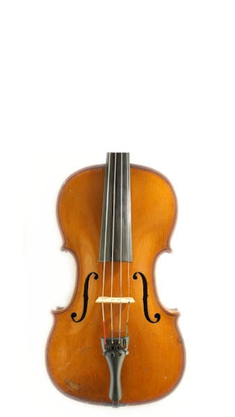 Viola: Cuypers J.-1801 - Den Haag