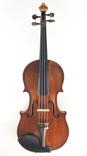 Violin: Derazey -school-Mirecourt 1830-40