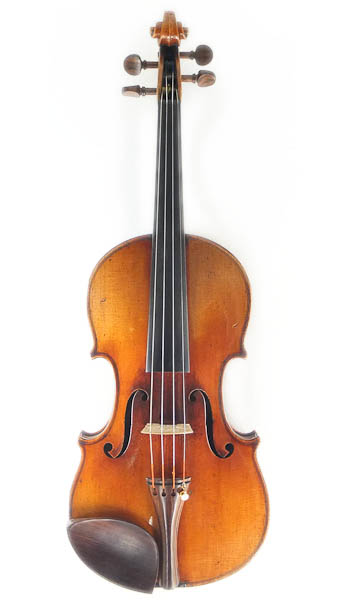 Violin: Gaillard-Louis-Mirecourt-18-40-50