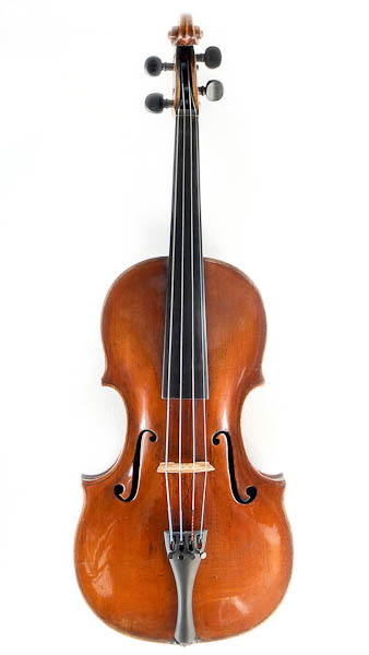 Viola: Hopf 1780-1790 - Markneukirchen