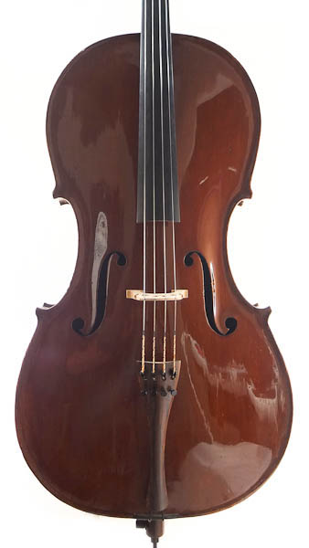 Cello: Napolie 1900